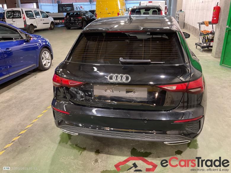 AUDI A3 SPORTBACK DIESEL - 2020 30 TDi S line #5
