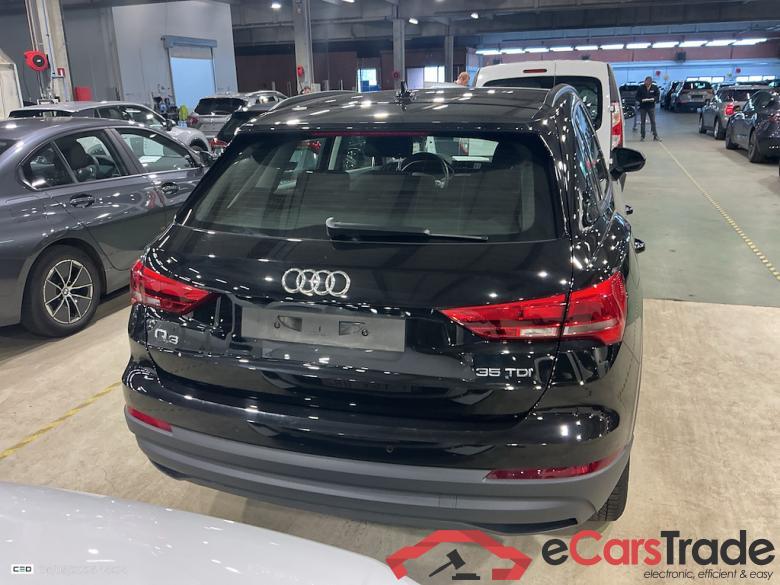 AUDI Q3 2.0 35 TDI S TRONIC BUS. ED. ATTRACTION #5