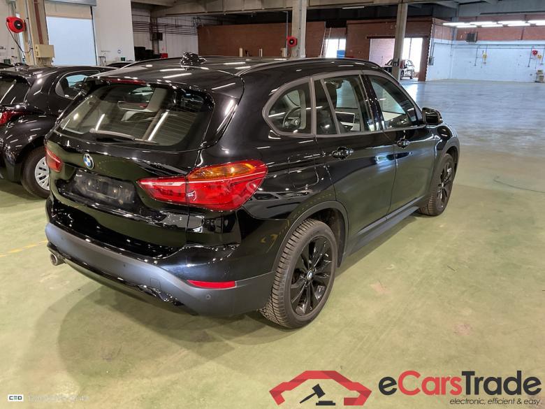 BMW X1 1.5 sDrive16d Aut. Navi-Pro Leather KeylessGo Klima PDC ... #4