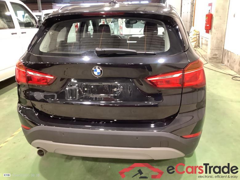 BMW X1 DIESEL - 2015 1.5 d sDrive16 AdBlue (EU6d-TEMP) #5