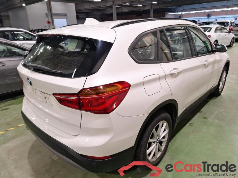 BMW X1 DIESEL - 2015 1.5 d sDrive16 AdBlue (EU6d-TEMP) #2
