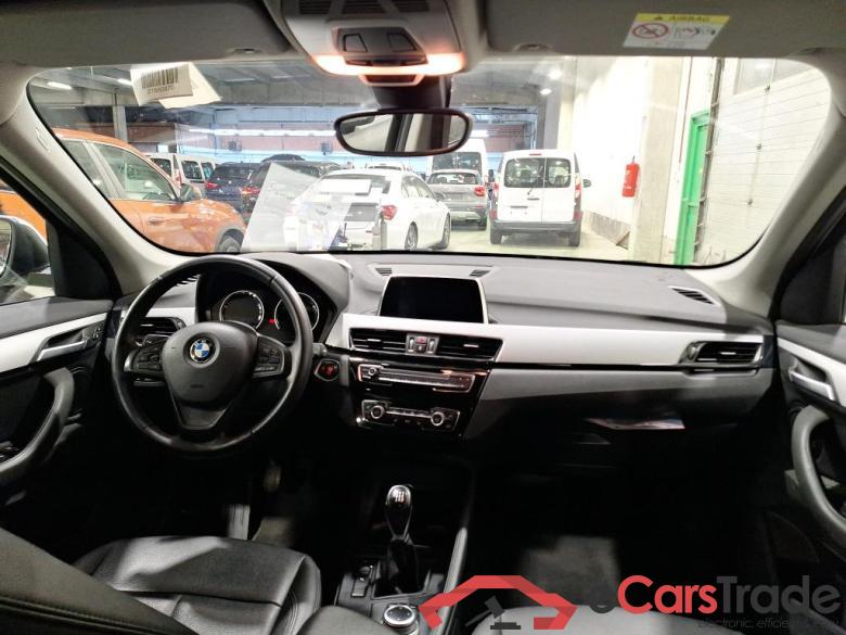 BMW X1 DIESEL - 2015 1.5 d sDrive16 AdBlue (EU6d-TEMP) #5