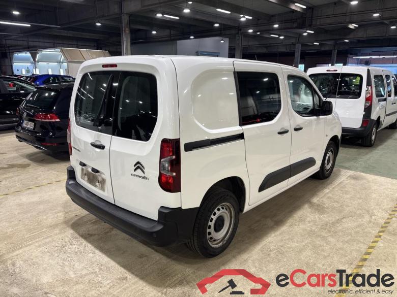 CITROËN BERLINGO VAN SWB DIESEL - 2019 1.5 BlueHDi M Light Club S-S (6.2) #2