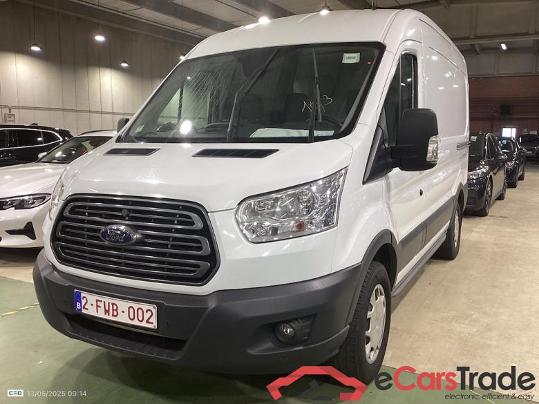 FORD TRANSIT 2T 350M FOU MWB HR DSL 2.0 TDCi L2H2 Trend STOCK #1