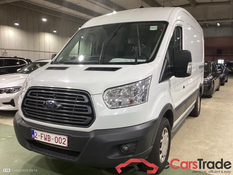FORD TRANSIT 2T 350M FOU MWB HR DSL 2.0 TDCi L2H2 Trend STOCK #2