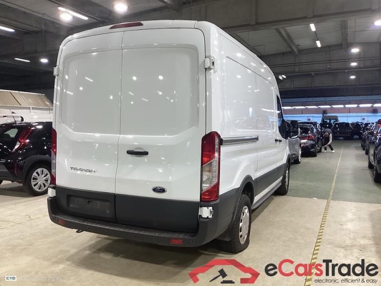 FORD TRANSIT 2T 350M FOU MWB HR DSL 2.0 TDCi L2H2 Trend STOCK #4