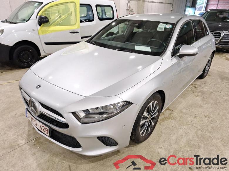 MERCEDES-BENZ A-Klasse 1.5 A 180 D BUSINESS SOLUTION #1