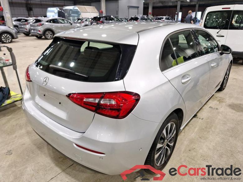 MERCEDES-BENZ A-Klasse 1.5 A 180 D BUSINESS SOLUTION #4