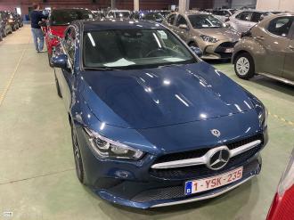 Mercedes CLA 200