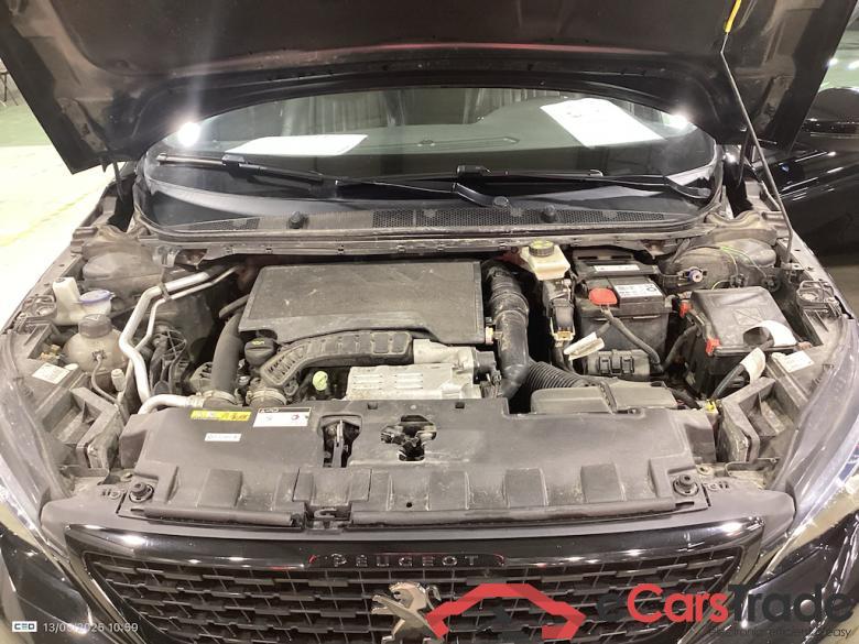 PEUGEOT 308 SW 1.2 PURETECH 96KW S-S AUTO GT PACK #6