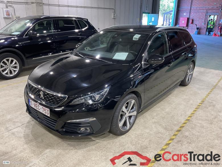 PEUGEOT 308 SW DIESEL - 2017 1.5 BlueHDi GT Line (EU6.2) #2