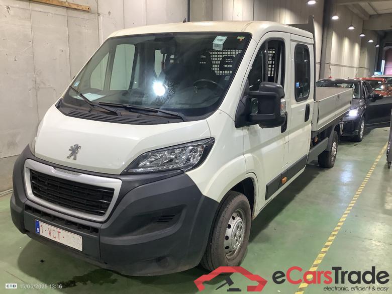 PEUGEOT BOXER 335 LWB DSL - 2014 2.0 BlueHDi L3 Pro S&S STOCK #2