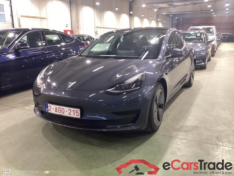 TESLA MODEL 3 BEV 50KWH STANDARD RWD PLUS AUTO #2