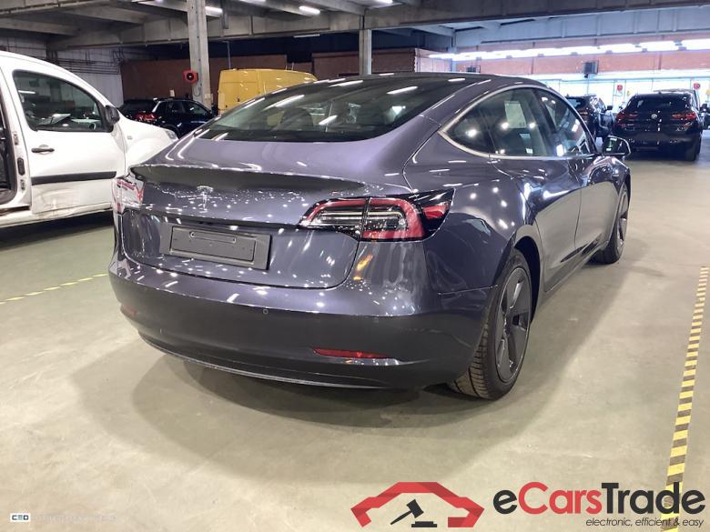 TESLA MODEL 3 BEV 50KWH STANDARD RWD PLUS AUTO #4