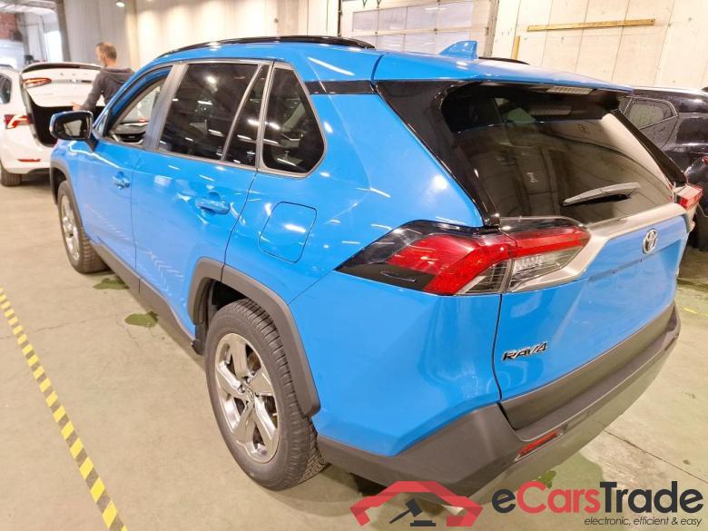 TOYOTA RAV4 - 2019 2.5i i-AWD Hybrid Dynamic Plus CVT #3