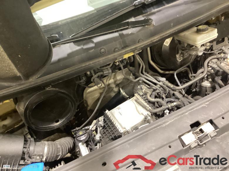 VOLKSWAGEN CRAFTER 35 FOURGON MWB HR DSL 2.0 CR TDi L3H3 Automatic-8 STOCK #6