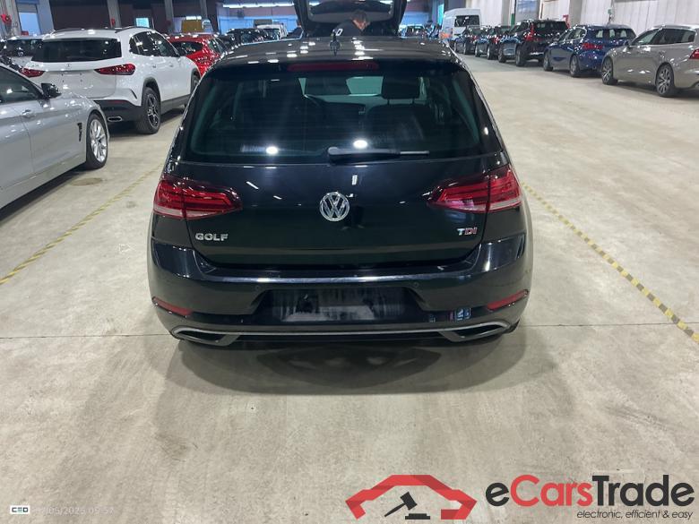 VOLKSWAGEN GOLF VII DIESEL - 2017 1.6 CR TDi BMT Comfortline Pack Launche Travel #5