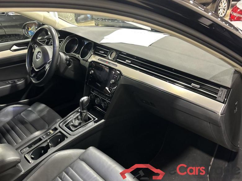 VOLKSWAGEN PASSAT VARIANT DIESEL - 2015 1.6 TDi Highline Business DSG (EU6.2) STOCK #5