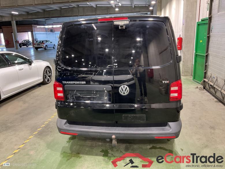 VOLKSWAGEN TRANSPORTER 1400 FOU LWB DSL - 2.0 TDi SCR BMT STOCK #5
