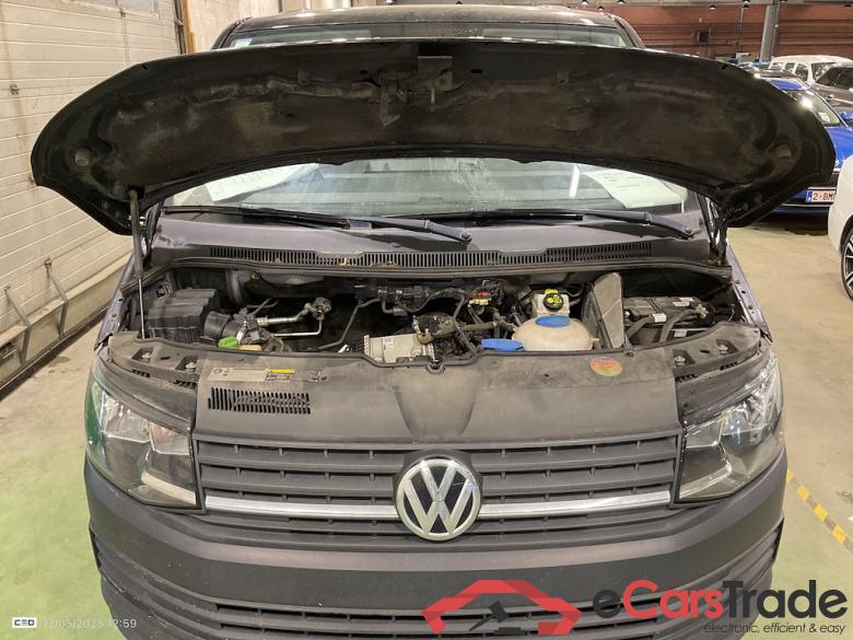 VOLKSWAGEN TRANSPORTER 1400 FOU LWB DSL - 2.0 TDi SCR BMT STOCK #6
