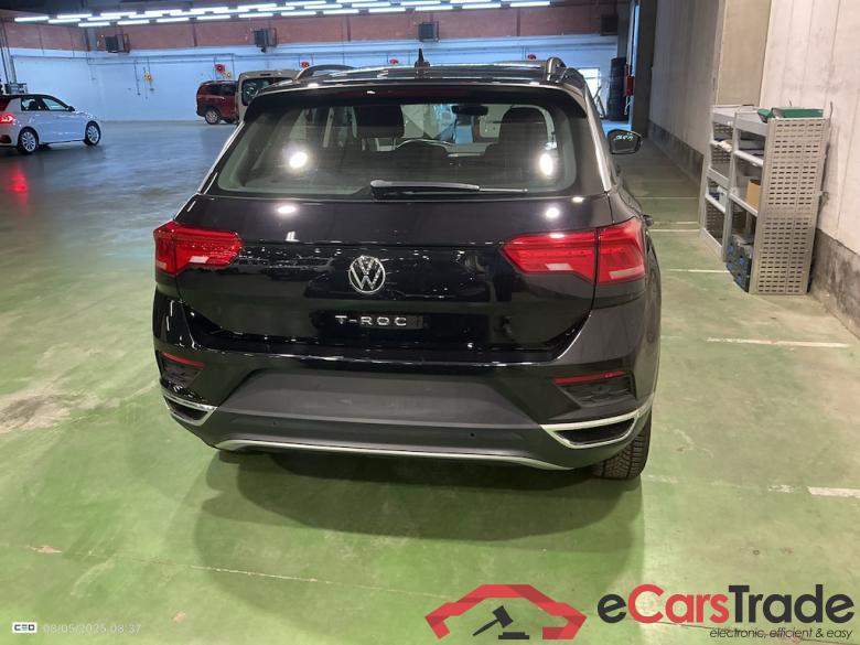VOLKSWAGEN T-ROC 1.0 TSI Style OPF #5