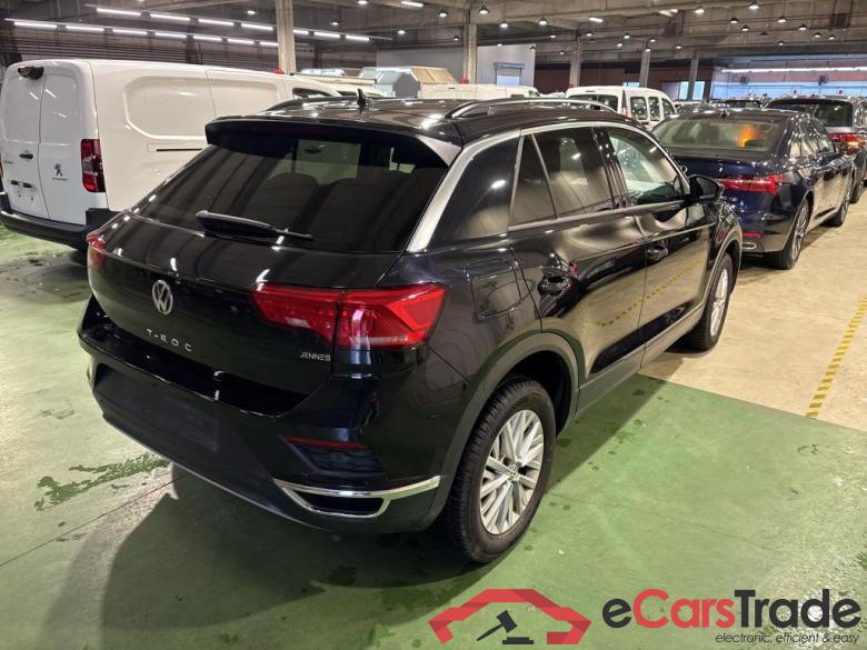 VOLKSWAGEN T-ROC DIESEL 1.6 TDi SCR Style #2