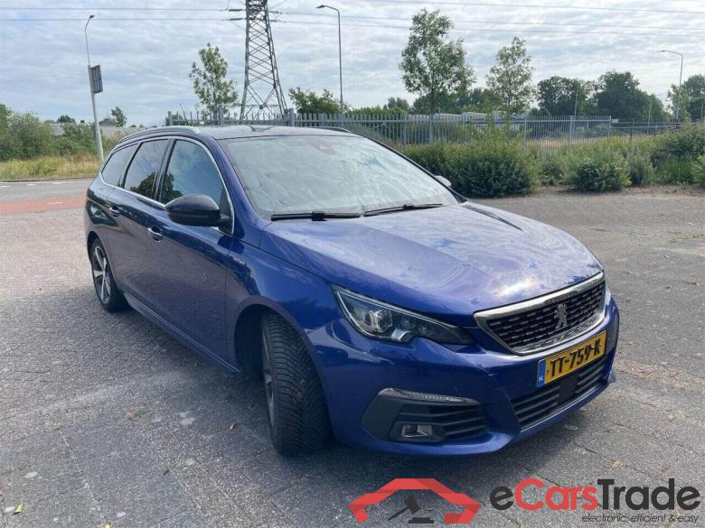 PEUGEOT 308 SW 1.5 BlueHDi Blue Lease GT-Line #2