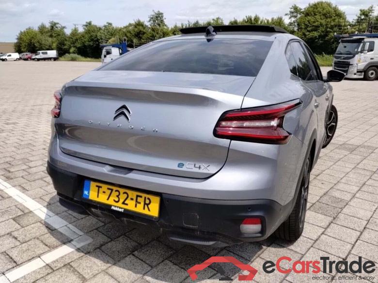 CITROEN Ë-C4 X Shine 50 kWh #4