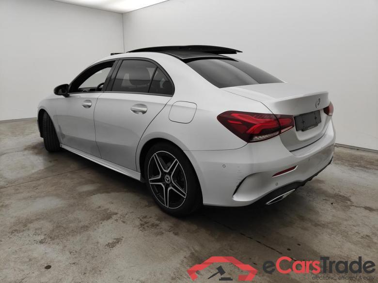 Mercedes-Benz A-Klasse Limousine A 180 d DCT Business Solution 4d #3