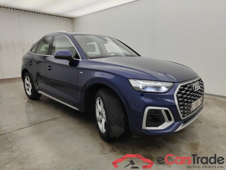 Audi Q5 SPORTBACK Bus.Ed.SL 35 TDI S tronic 5d #2