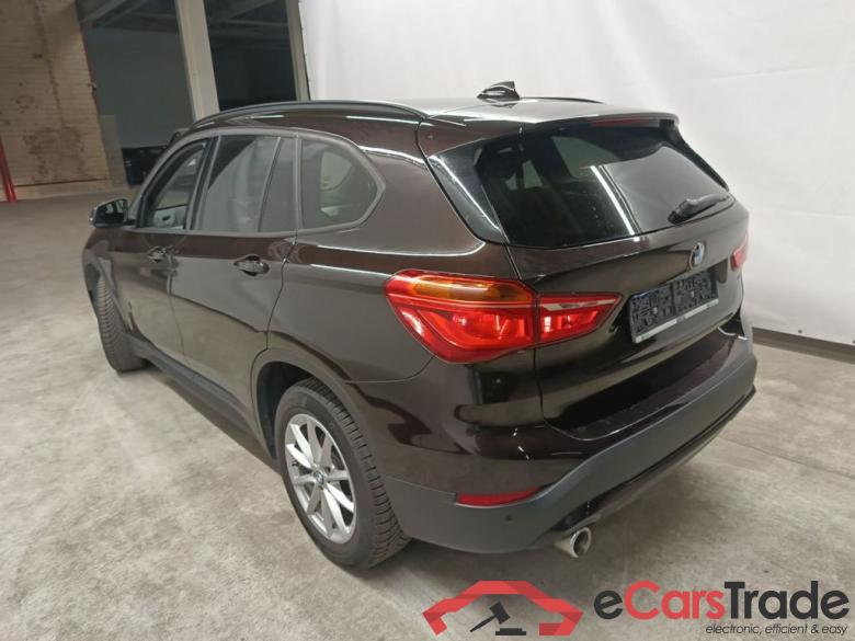 BMW X1 sDrive16dA (85 kW) 5d #3