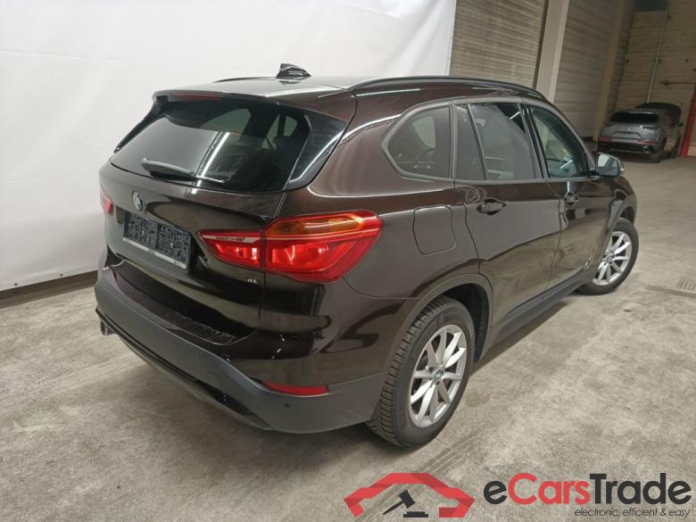 BMW X1 sDrive16dA (85 kW) 5d #5