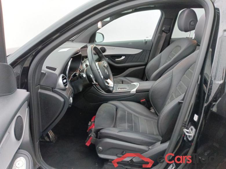 Mercedes-Benz GLC GLC 300 de Business Solution 4MATIC 5d #6