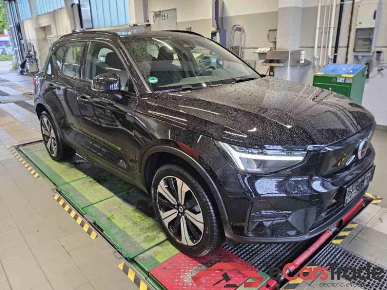 Volvo XC40 (2017->) DE - SUV5 P8 Pure Electric 2WD, Core Recharge, (Facelift) 2022 - 2023 #2