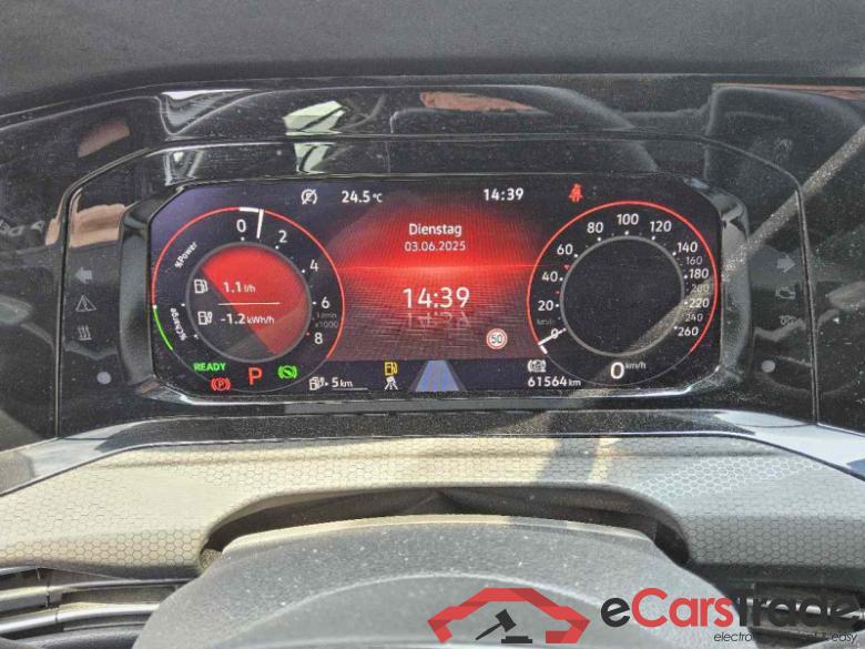 Volkswagen Golf VIII Lim. (CD1)(12.2019->2024) DE - LimS5 1.4 eHybrid EU6d, GTE OPF (EURO 6d), 2020 - 2022 #6