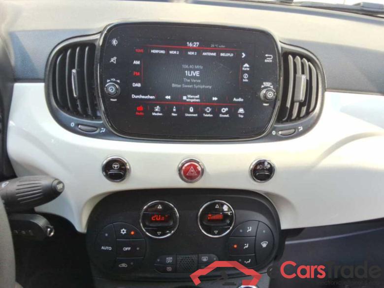 Fiat 500 (150) Cabrio (2009->) DE - Ca2 1.0 Mild Hybrid EU6d, Lounge S&S (EURO 6d), (Facelift) 2020 - 2021 #2