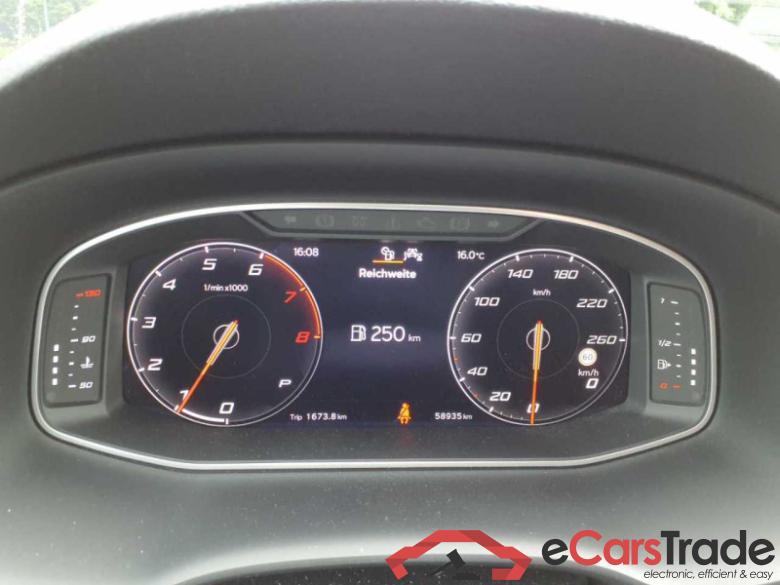 Seat Ateca (KHP)(08.2020->) DE - SUV5 1.5 TSI ACT EU6d, Xperience OPF (EURO 6d), (Facelift) 2020 - 2024 #4