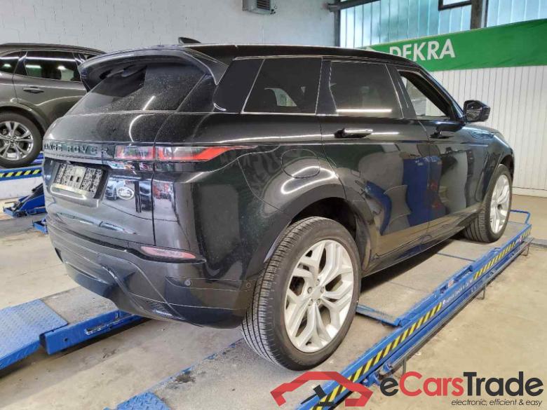 Land Rover Range Rover Evoque (2018->) DE - SUV5 2.0 P200 Mild-Hybrid EU6d, Evoque R-Dynamic (EURO 6d), 2020 - 2022 #3