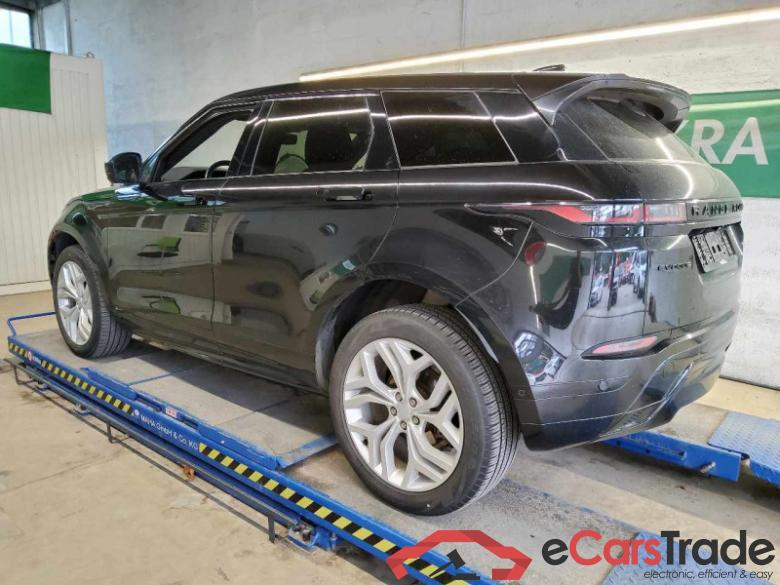 Land Rover Range Rover Evoque (2018->) DE - SUV5 2.0 P200 Mild-Hybrid EU6d, Evoque R-Dynamic (EURO 6d), 2020 - 2022 #4