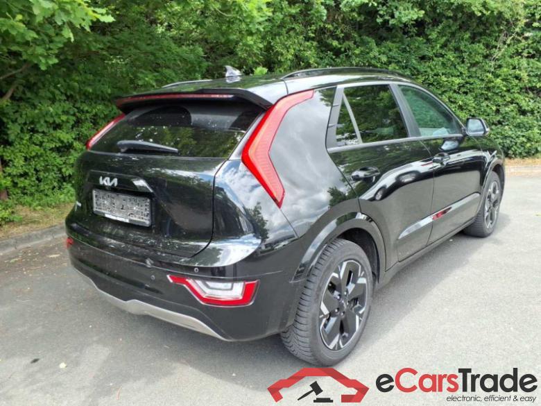 Kia Niro (SG2)(2022->) DE - SUV5, Vision (64,8kWh), 2022 - 2024 #2