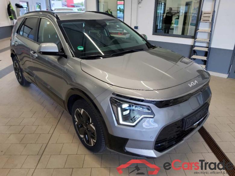 Kia Niro (SG2)(2022->) DE - SUV5, Vision (64,8kWh),  Batteriezertifikat vorhanden #2