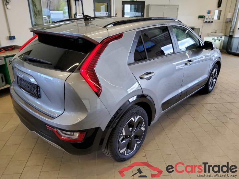 Kia Niro (SG2)(2022->) DE - SUV5, Vision (64,8kWh),  Batteriezertifikat vorhanden #3