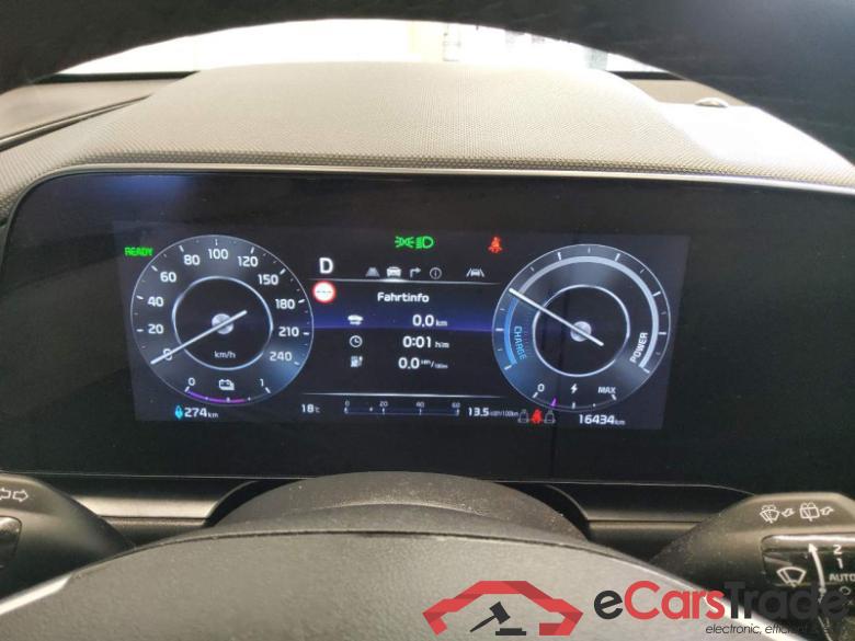 Kia Niro (SG2)(2022->) DE - SUV5, Vision (64,8kWh),  Batteriezertifikat vorhanden #6