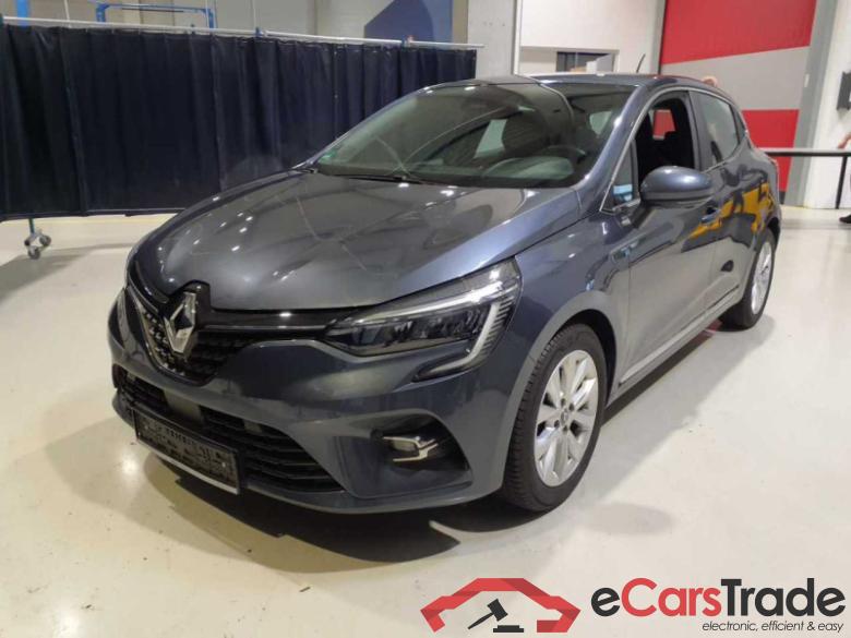 Renault Clio V (08.2019->) DE - LimS5 1.0 TCe 90 EU6d, Intens (EURO 6d), 2020 - 2022 #1