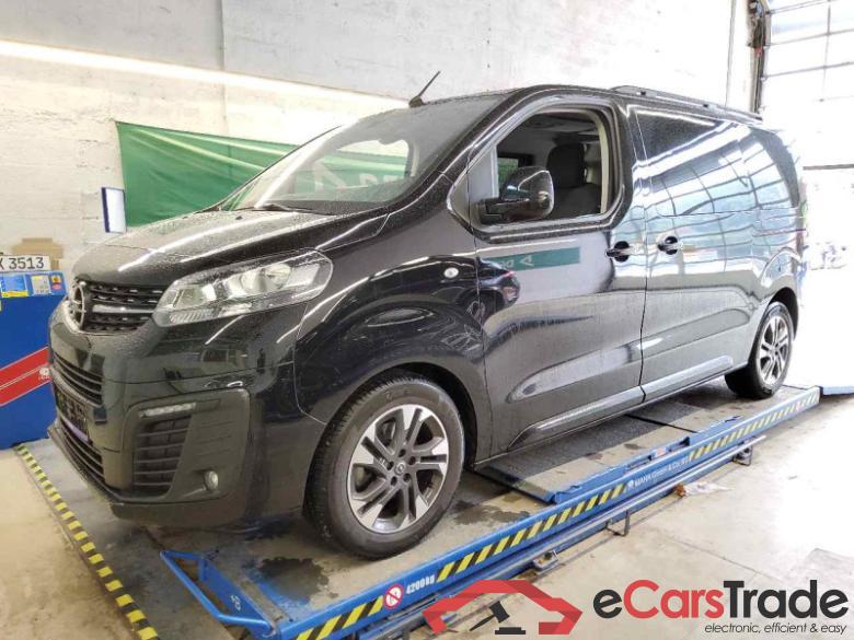 Opel Zafira Life (2019->) DE - Bs4 2.0 D EU6d, M Edition (L2)(EURO 6d), 2020 - 2022 #1