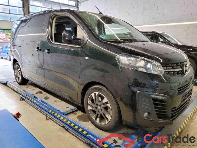 Opel Zafira Life (2019->) DE - Bs4 2.0 D EU6d, M Edition (L2)(EURO 6d), 2020 - 2022 #2