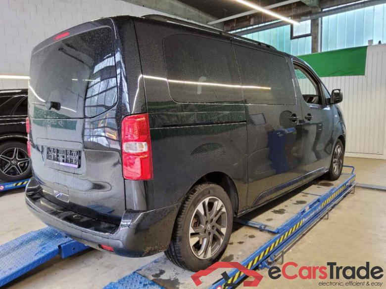 Opel Zafira Life (2019->) DE - Bs4 2.0 D EU6d, M Edition (L2)(EURO 6d), 2020 - 2022 #3