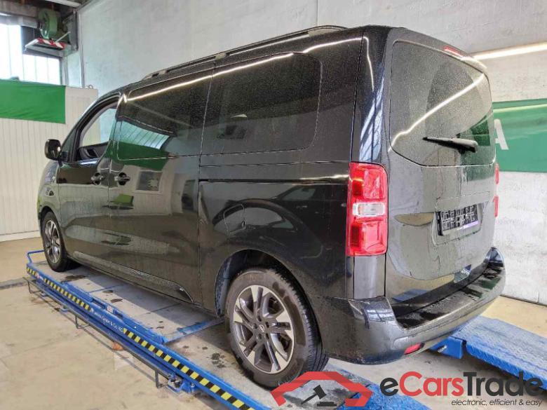 Opel Zafira Life (2019->) DE - Bs4 2.0 D EU6d, M Edition (L2)(EURO 6d), 2020 - 2022 #4
