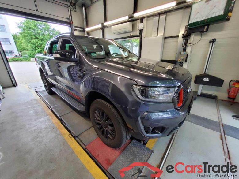 Ford Ranger (TKE)(2011->) DE - PickupDK4 2.0 TDCi Panther EU6d-T, Wildtrack 4x4 Doppelkabine (EURO 6d-TEMP #2