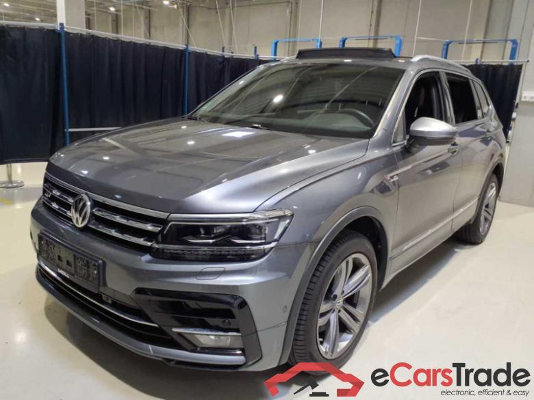 Volkswagen Tiguan Allspace (BW2)(08.2017->2021) DE - SUV5 2.0 TDI EU6d, Highline 4Motion (EURO 6d), 2020 - 2021